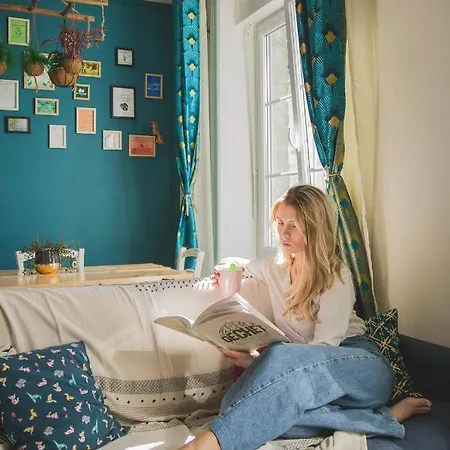 La Kanopee - Les Loges Normandes Апартаменты Шербур-ан-Котантен