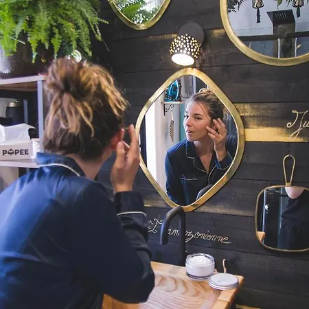 La Kanopee - Les Loges Normandes Апартаменты