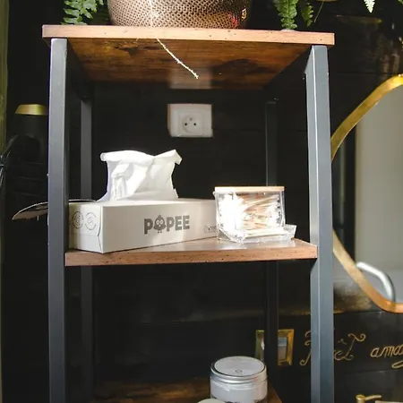 Апартаменты La Kanopee - Les Loges Normandes *