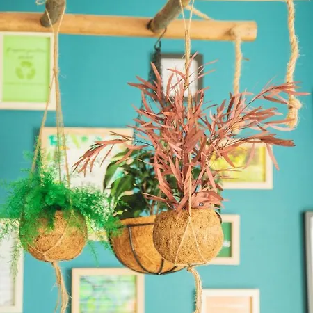 La Kanopee - Les Loges Normandes Апартаменты