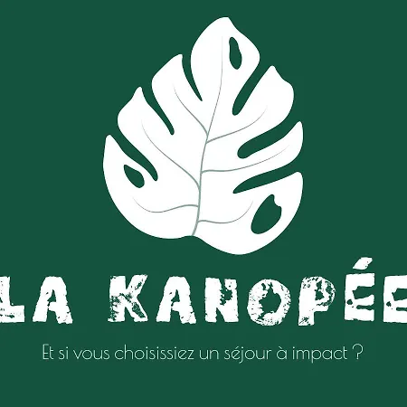 Апартаменты La Kanopee - Les Loges Normandes *
