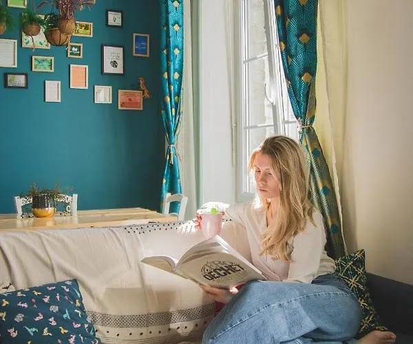 La Kanopee - Les Loges Normandes Lägenhet Cherbourg-en-Cotentin