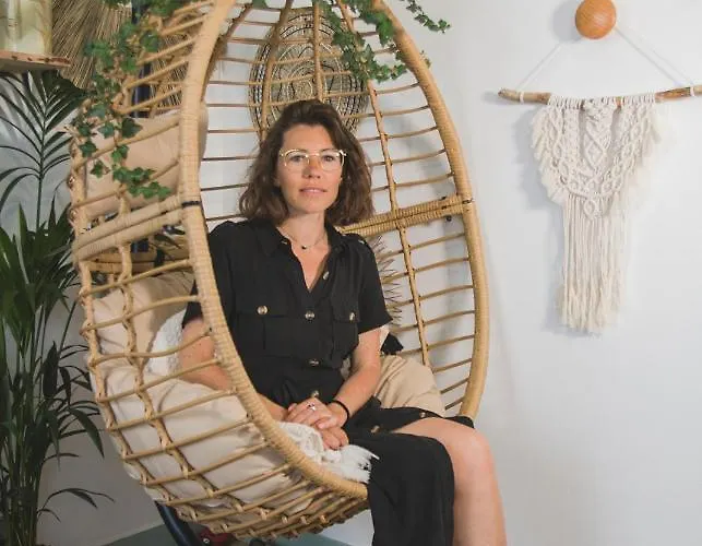 Lägenhet La Kanopee - Les Loges Normandes Cherbourg-en-Cotentin