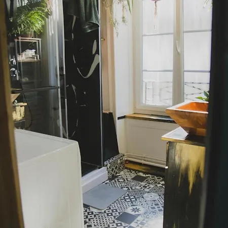 La Kanopee - Les Loges Normandes דירה *