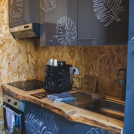 דירה La Kanopee - Les Loges Normandes שרבורג