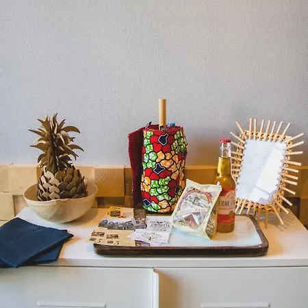 La Kanopee - Les Loges Normandes Lejlighed *