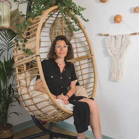 דירה La Kanopee - Les Loges Normandes שרבורג