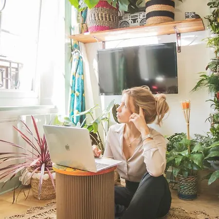 La Kanopee - Les Loges Normandes דירה שרבורג