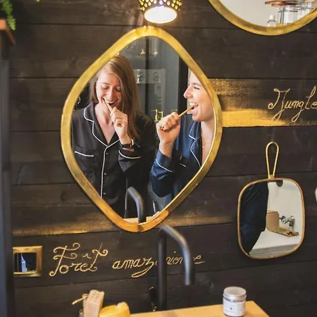 La Kanopée - Les Loges Normandes