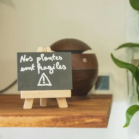 Apartment La Kanopee - Les Loges Normandes Cherbourg-en-Cotentin