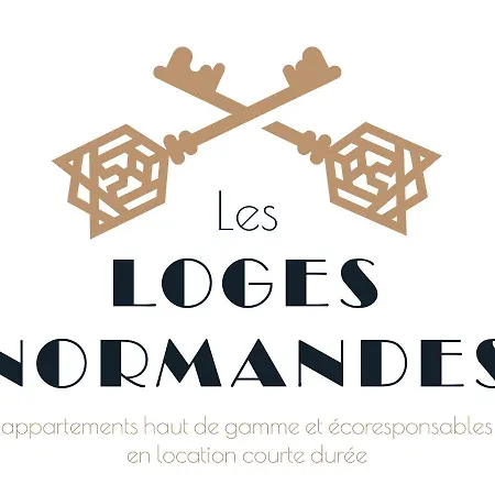 דירה La Kanopee - Les Loges Normandes *