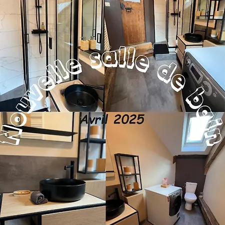 Apartment La Kanopee - Les Loges Normandes Cherbourg-en-Cotentin