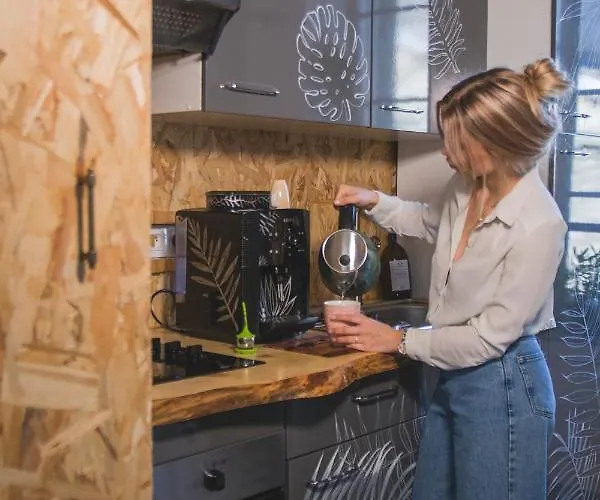 La Kanopée - Les Loges Normandes Apartamento