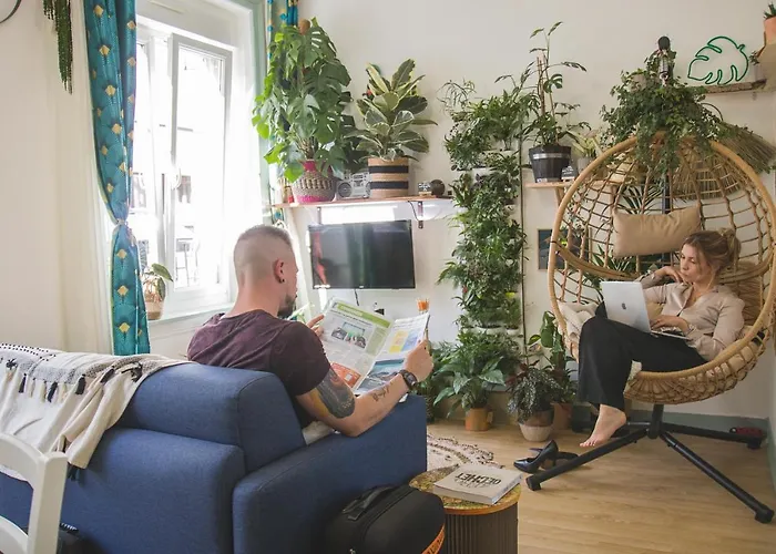 Apartamento La Kanopée - Les Loges Normandes