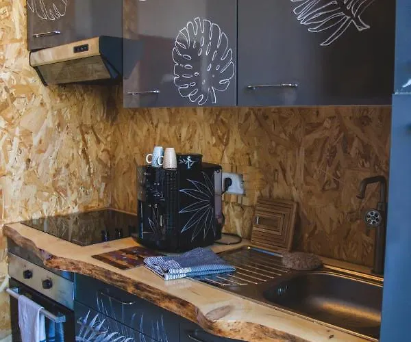 Apartamento La Kanopée - Les Loges Normandes Cherbourg-en-Cotentin