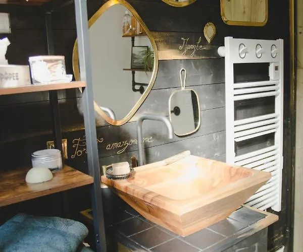 Apartment La Kanopee - Les Loges Normandes Cherbourg-en-Cotentin