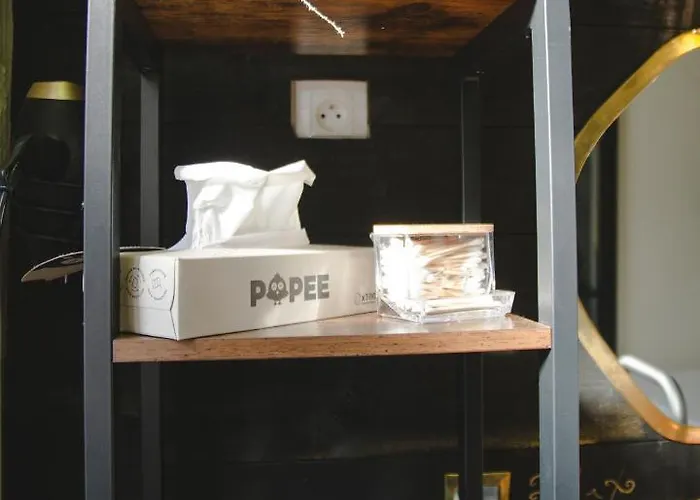 Apartamento La Kanopée - Les Loges Normandes *