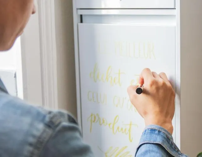 La Kanopée - Les Loges Normandes Apartamento *