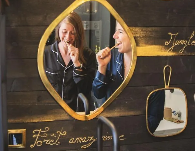 La Kanopée - Les Loges Normandes