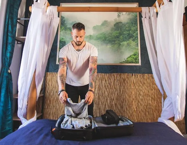 La Kanopée - Les Loges Normandes *