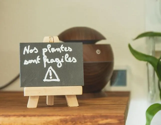 Apartamento La Kanopée - Les Loges Normandes Cherbourg-en-Cotentin