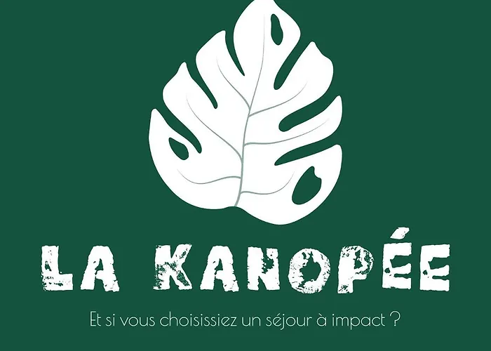 Apartamento La Kanopée - Les Loges Normandes *